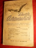 Revista Aeronauticii 1946 - Ilustratii , 145pag, Alta editura