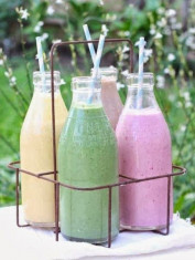 Sucuri smoothies 100% naturale foto