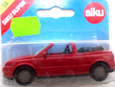 SIKU-SCARA 1/58 - VW GOLF CABRIO -++2501 LICITATII !! foto