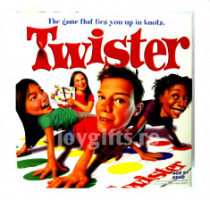 Joc Twister Mare 140cm/160cm FOARTE DISTRACTIV foto