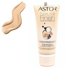 Fond de ten Astor Natural Finish Nude Skin Make-Up - 200 Beige foto