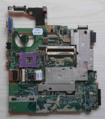 8D. Placa de baza laptop Clevo M670SRU - defecta, cu interventii foto