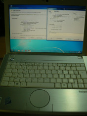 Packard Bell EasyNote BG48, intel core 2 duo T6400 foto