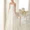 Rochie de mireasa, model &amp;amp;amp;amp;rdquo;Vera&amp;amp;amp;amp;rdquo;, colectia: &quot;Aire Barcelona 2013 Aire Vintage bridal collection&quot;
