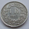 1 Franc 1945 B - Elvetia - Argint