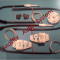 Kit reparatie macara geam actionat electric Renault Megane 2(pt an fab. &#039;02-&#039;09)fata stanga
