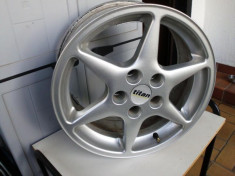 Jante Aliaj 16&amp;quot; Toyota Audi Skoda Fiat Opel Seat foto