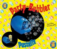 COOL PARTY BUBBLE MACHINE masina de baloane de sapun Pustefix ST790PTX vezi video foto