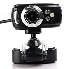 Webcam camera web usb 16M WebCam Web Camera mini camera web microfon webcam 16 Mega Pixeli Camera Web 16 mp USB cu Microfon webcam USB 3 LED 16M Clip foto