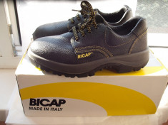 Pantofi protectie BICAP (ITALIA) foto