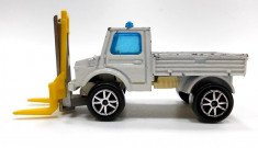 MAJORETTE-REGULAR-SCARA 1/64 - UNIMOG ++2501 LICITATII !! foto