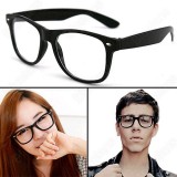 Ochelari Fara Dioptrii Ray Ban Wayfarer Transparenți, Rame Plastic, Model Fashion