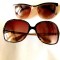 LOT 2 PERECHI BUCATI OCHELARI DE SOARE DAMA !!! MELI MELO !!! POZE REALE !!!