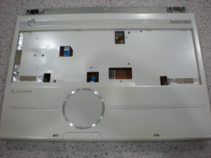 carcasa inferioara top case + bottom case laptop packard bell ares GP2W foto