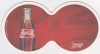 Suport de pahar / Biscuite COCA COLA