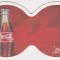 Suport de pahar / Biscuite COCA COLA