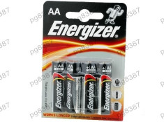 Baterie AA, R6, alcalina, 1,5V, Energizer-050333 foto