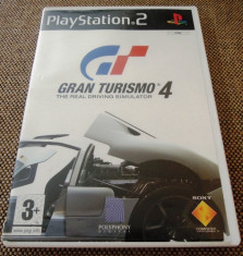 Gran Turismo 4 GT 4, PS2, original, 34 lei(gamestore)! Alte sute de jocuri! foto