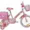 Bicicleta de copii Hello Kitty 16 copii