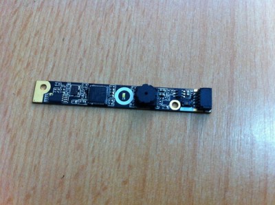 webcam HP G62 foto