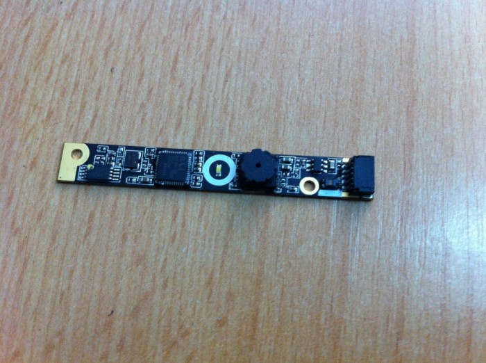 webcam HP G62