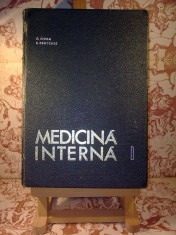 A. Moga - Medicina interna vol. I foto