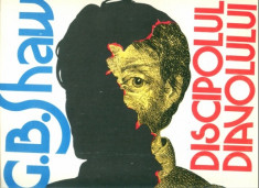 -Y- DISCIPOLUL DIAVOLULUI DE G.B SHAW ( DUBLU ALBUM ) - DISC VINIL LP foto