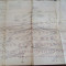 Manuscris semnat Ion Tanoviceanu cu adnotari G. Florescu Arborele genealogic al Familiei Catargi