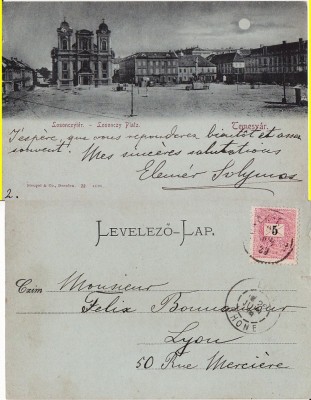 Timisoara- clasica foto