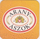 Suport de pahar / Biscuite ARANY ASZOK