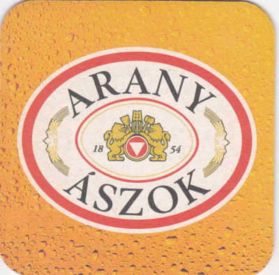 Suport de pahar / Biscuite ARANY ASZOK foto