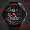 Ceas SKMEI S - Shock rezistent la apa 5 culori functii alarma calendar cronometru CADOU