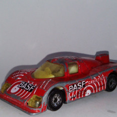 Macheta MATCHBOX - GROUP "C" RACER - 1/55, fabricata in Macau 1984