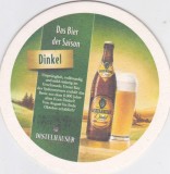 Suport de pahar / Biscuite DISTELHAUSER