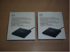 UNITATE OPTICA EXTERNA | DELL DVD+/- RW, USB | SIGILAT, PRODUS NOU foto