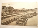 Ilustrata Szeged - Portul 1916