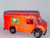 Macheta EFSI - COMMER 302 - FIRE - SERVICE, fabricata in Olanda, 1:64