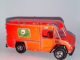 Cumpara ieftin Macheta EFSI - COMMER 302 - FIRE - SERVICE, fabricata in Olanda, 1:64