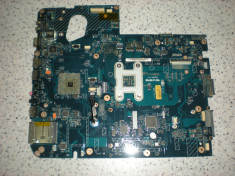 placa de baza laptop packard bell LJ61 defecta , fara interventii foto