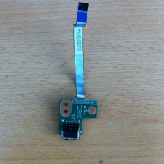 Conector USB HP G62