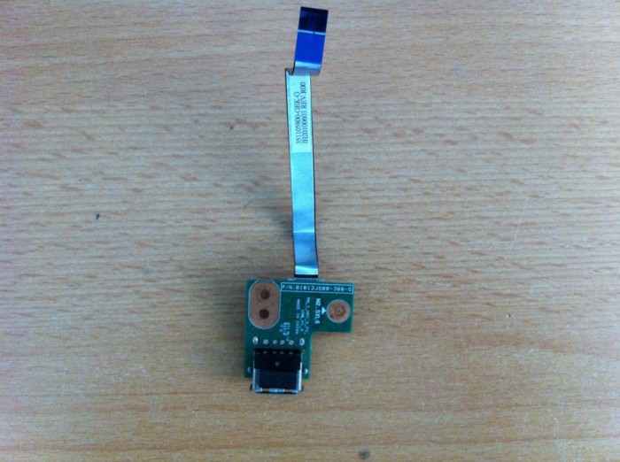 Conector USB HP G62