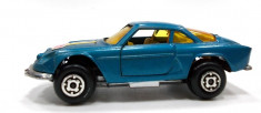 MATCHBOX -SCARA 1/64- DIVERSI PRODUCATORI -RENAULT ALPINE -++ 2501 LICITATII !! foto