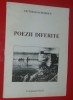 VICTOR IOACHIMESCU - POEZII DIFERITE (editia princeps, 2002)