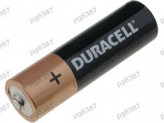 Baterie AA, R6, alcalina, 1,5V, Duracell Basic-050330 foto