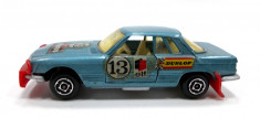 MATCHBOX -SCARA 1/64- DIVERSI PRODUCATORI -MERCEDES 350 SL RALLY -++ 2501 LICITATII !! foto