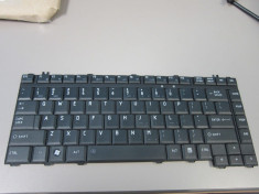 Tastatura Toshiba Satellite A200, A205, A210, A215, L300, L300D, L305, L305D, M300, A300, A300D, A305, A305D MP-06863US foto