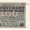 Germania bancnota 100.000.000 mark marci 22.08.1923 XF / a.UNC