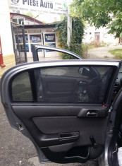 Perdele solare interior perdelute Opel Astra G hatchback 5 usi foto