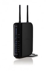 Router Wireless N+ Belkin F5D8235, 300Mbps cu Port USB, LAN10/100/1000 Mbit/s- suporta DD-WRT-Oferta foto