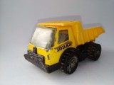 Cumpara ieftin Macheta TONKA - AUTOBASCULANTA, fabricata in Hong Kong, anii &#039;70( II)